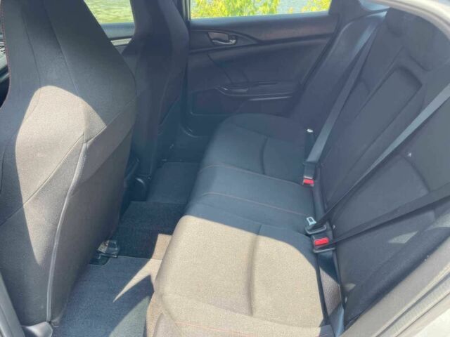 Серый Хонда Цивик, объемом двигателя 1.5 л и пробегом 68 тыс. км за 8500 $, фото 11 на Automoto.ua