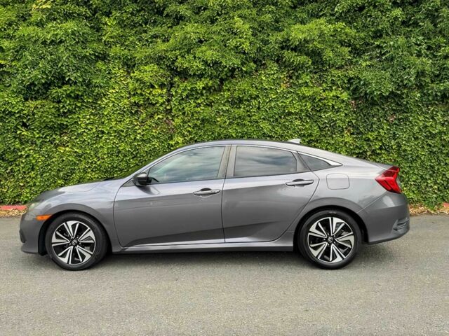 Сірий Хонда Сівік, об'ємом двигуна 1.5 л та пробігом 62 тис. км за 8100 $, фото 7 на Automoto.ua