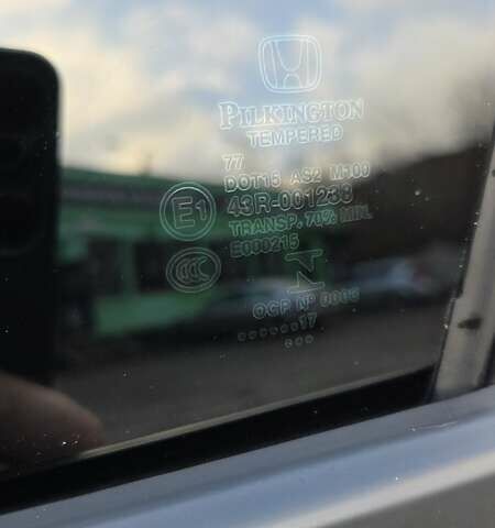 Серый Хонда Цивик, объемом двигателя 2 л и пробегом 112 тыс. км за 14500 $, фото 15 на Automoto.ua