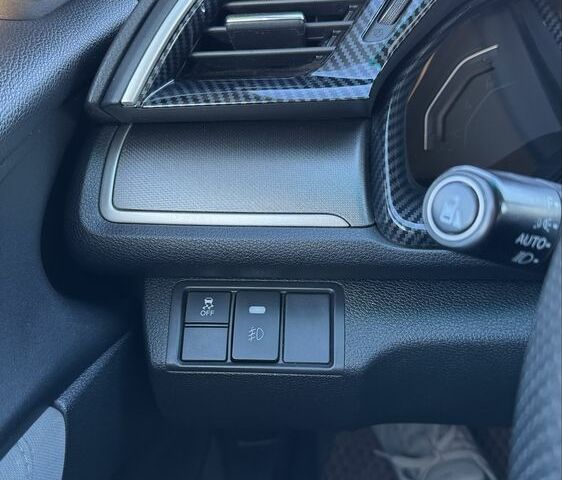 Серый Хонда Цивик, объемом двигателя 2 л и пробегом 162 тыс. км за 12200 $, фото 12 на Automoto.ua