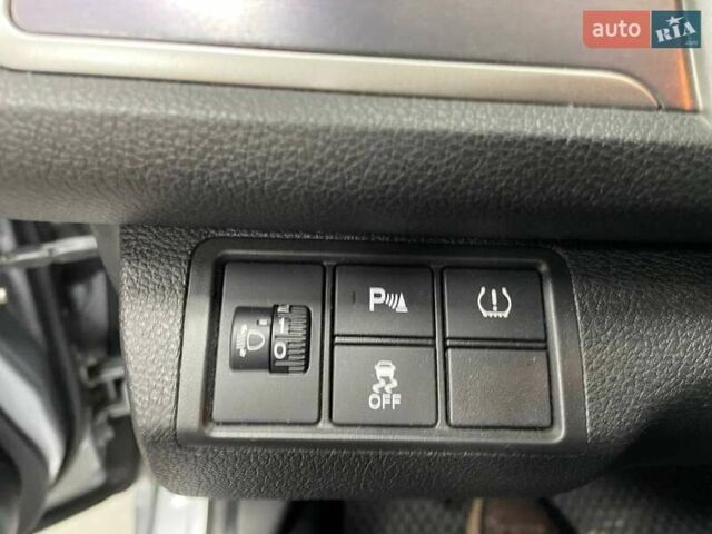 Серый Хонда Цивик, объемом двигателя 1.6 л и пробегом 82 тыс. км за 15490 $, фото 20 на Automoto.ua