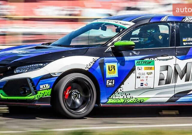 Серый Хонда Цивик, объемом двигателя 0 л и пробегом 10 тыс. км за 60000 $, фото 22 на Automoto.ua