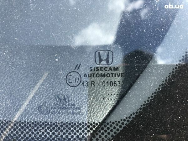 Сірий Хонда Сівік, об'ємом двигуна 1.6 л та пробігом 36 тис. км за 17500 $, фото 12 на Automoto.ua