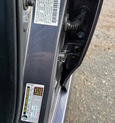 Серый Хонда Цивик, объемом двигателя 2 л и пробегом 112 тыс. км за 14500 $, фото 17 на Automoto.ua