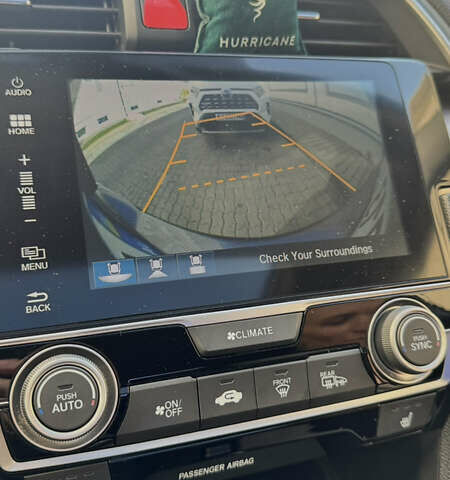 Серый Хонда Цивик, объемом двигателя 1.5 л и пробегом 150 тыс. км за 15000 $, фото 17 на Automoto.ua