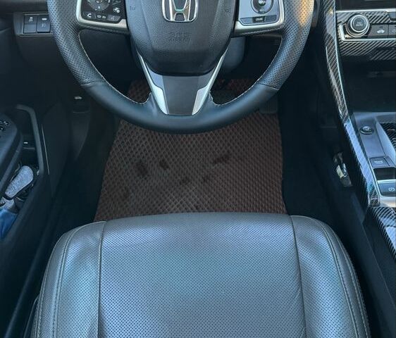 Серый Хонда Цивик, объемом двигателя 2 л и пробегом 162 тыс. км за 12200 $, фото 23 на Automoto.ua