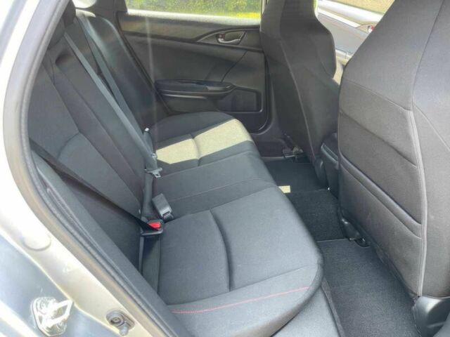 Серый Хонда Цивик, объемом двигателя 1.5 л и пробегом 68 тыс. км за 8500 $, фото 10 на Automoto.ua