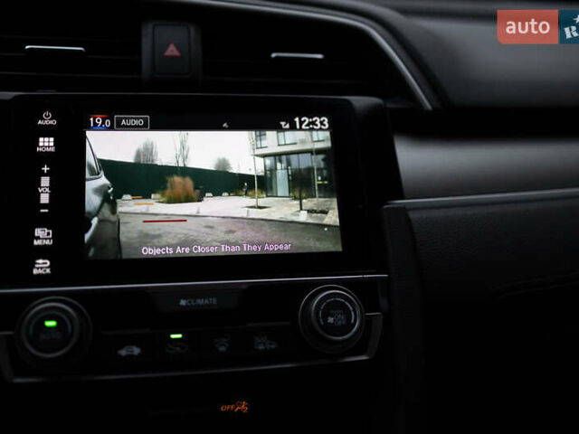 Сірий Хонда Сівік, об'ємом двигуна 2 л та пробігом 91 тис. км за 14499 $, фото 23 на Automoto.ua