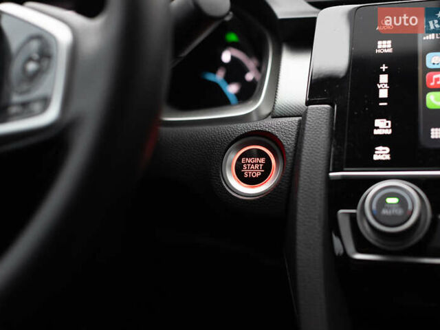 Сірий Хонда Сівік, об'ємом двигуна 2 л та пробігом 91 тис. км за 14499 $, фото 9 на Automoto.ua