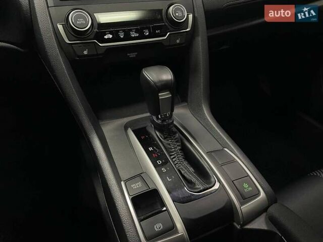 Серый Хонда Цивик, объемом двигателя 1.6 л и пробегом 82 тыс. км за 15490 $, фото 27 на Automoto.ua