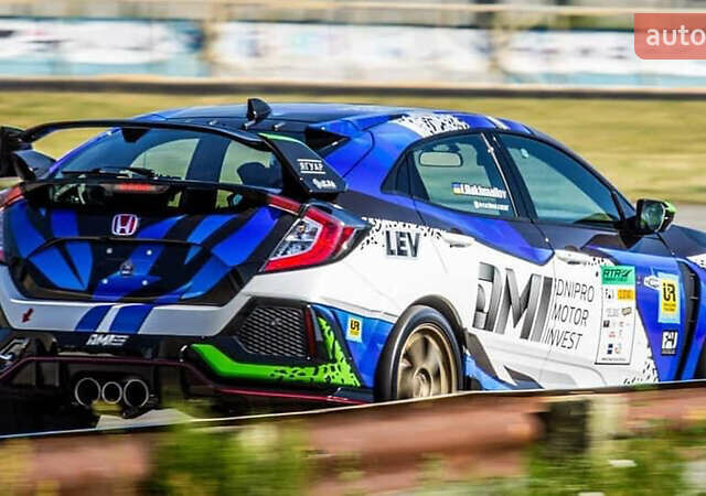 Серый Хонда Цивик, объемом двигателя 0 л и пробегом 10 тыс. км за 60000 $, фото 21 на Automoto.ua