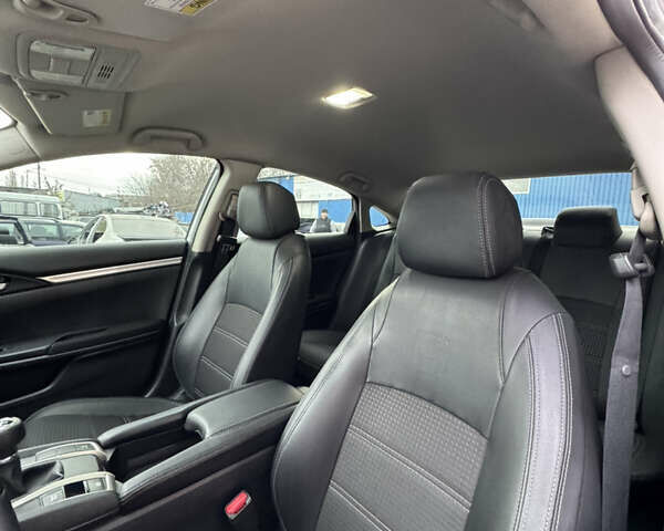 Серый Хонда Цивик, объемом двигателя 2 л и пробегом 106 тыс. км за 12899 $, фото 43 на Automoto.ua