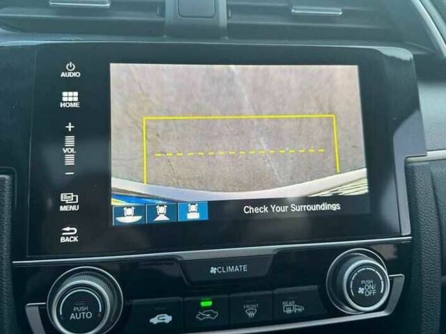 Серый Хонда Цивик, объемом двигателя 2 л и пробегом 90 тыс. км за 8800 $, фото 17 на Automoto.ua