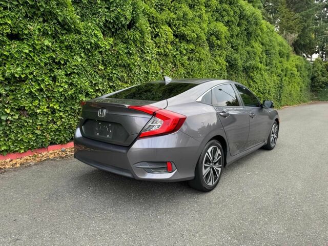 Сірий Хонда Сівік, об'ємом двигуна 1.5 л та пробігом 62 тис. км за 8100 $, фото 4 на Automoto.ua