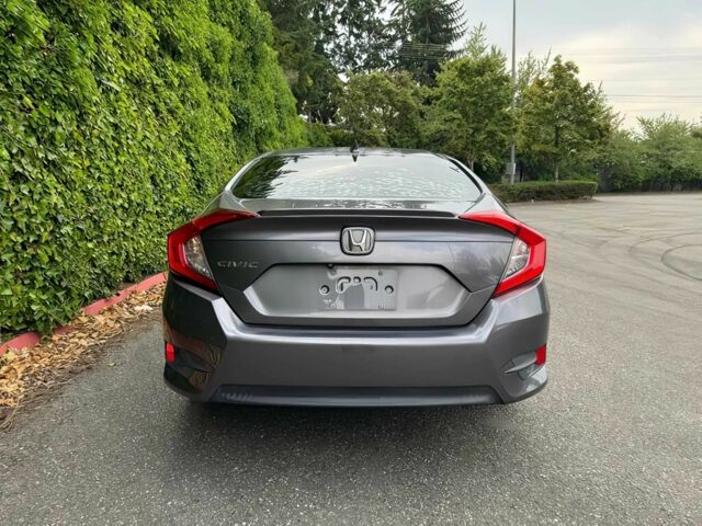 Сірий Хонда Сівік, об'ємом двигуна 1.5 л та пробігом 62 тис. км за 8100 $, фото 5 на Automoto.ua