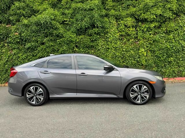 Сірий Хонда Сівік, об'ємом двигуна 1.5 л та пробігом 62 тис. км за 8100 $, фото 3 на Automoto.ua