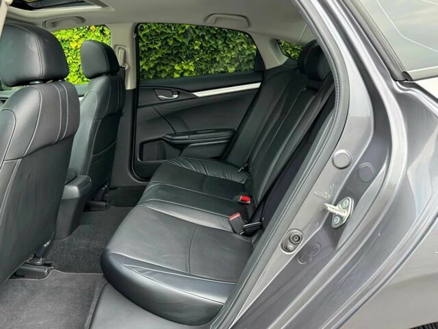 Сірий Хонда Сівік, об'ємом двигуна 1.5 л та пробігом 62 тис. км за 8100 $, фото 12 на Automoto.ua