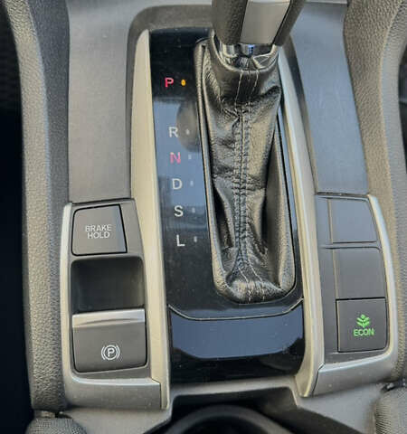 Серый Хонда Цивик, объемом двигателя 1.5 л и пробегом 150 тыс. км за 15000 $, фото 20 на Automoto.ua