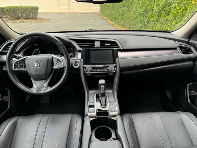 Сірий Хонда Сівік, об'ємом двигуна 1.5 л та пробігом 62 тис. км за 8100 $, фото 9 на Automoto.ua