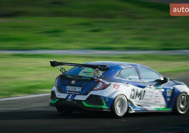 Серый Хонда Цивик, объемом двигателя 0 л и пробегом 10 тыс. км за 60000 $, фото 27 на Automoto.ua