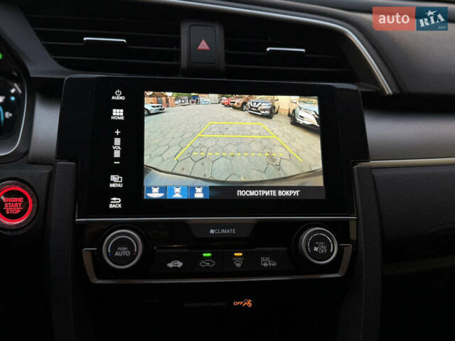 Сірий Хонда Сівік, об'ємом двигуна 2 л та пробігом 119 тис. км за 14500 $, фото 57 на Automoto.ua