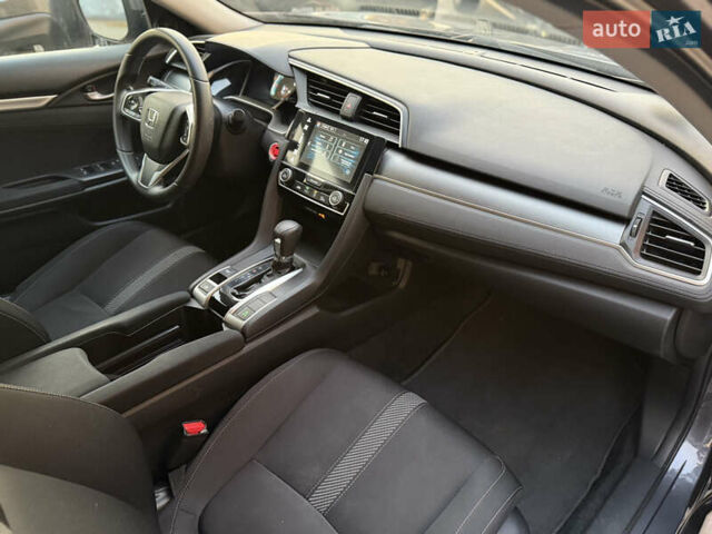 Сірий Хонда Сівік, об'ємом двигуна 2 л та пробігом 119 тис. км за 14500 $, фото 43 на Automoto.ua