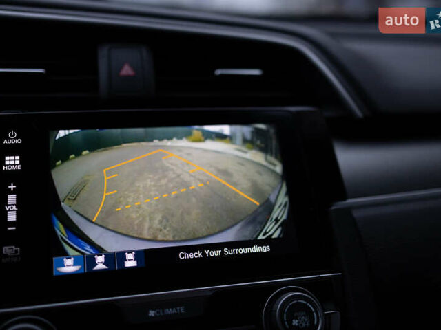 Сірий Хонда Сівік, об'ємом двигуна 2 л та пробігом 91 тис. км за 14499 $, фото 24 на Automoto.ua