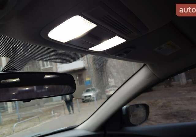 Серый Хонда Цивик, объемом двигателя 2 л и пробегом 61 тыс. км за 12200 $, фото 17 на Automoto.ua