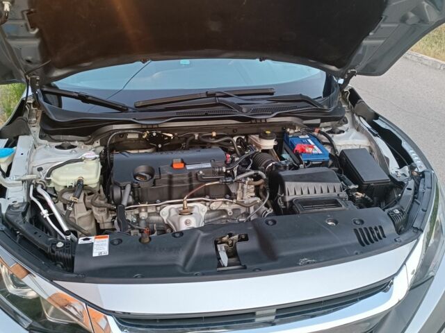 Сірий Хонда Сівік, об'ємом двигуна 2 л та пробігом 38 тис. км за 12500 $, фото 2 на Automoto.ua