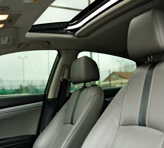 Серый Хонда Цивик, объемом двигателя 1.5 л и пробегом 131 тыс. км за 15499 $, фото 12 на Automoto.ua