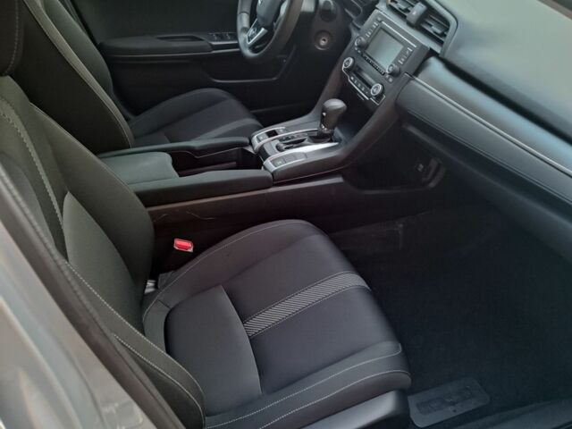 Сірий Хонда Сівік, об'ємом двигуна 2 л та пробігом 38 тис. км за 12500 $, фото 3 на Automoto.ua