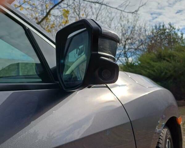 Серый Хонда Цивик, объемом двигателя 2 л и пробегом 135 тыс. км за 16500 $, фото 11 на Automoto.ua