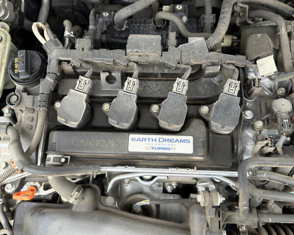 Серый Хонда Цивик, объемом двигателя 1.5 л и пробегом 131 тыс. км за 15499 $, фото 30 на Automoto.ua