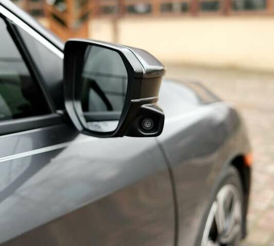 Серый Хонда Цивик, объемом двигателя 1.5 л и пробегом 131 тыс. км за 15499 $, фото 19 на Automoto.ua