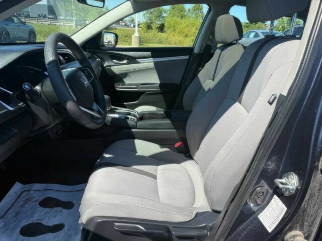 Серый Хонда Цивик, объемом двигателя 2 л и пробегом 34 тыс. км за 8700 $, фото 5 на Automoto.ua