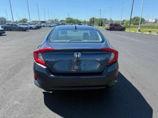 Серый Хонда Цивик, объемом двигателя 2 л и пробегом 34 тыс. км за 8700 $, фото 2 на Automoto.ua