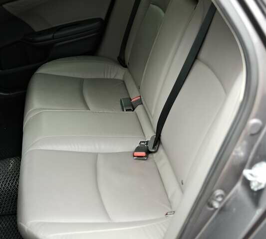 Серый Хонда Цивик, объемом двигателя 1.5 л и пробегом 131 тыс. км за 15499 $, фото 13 на Automoto.ua