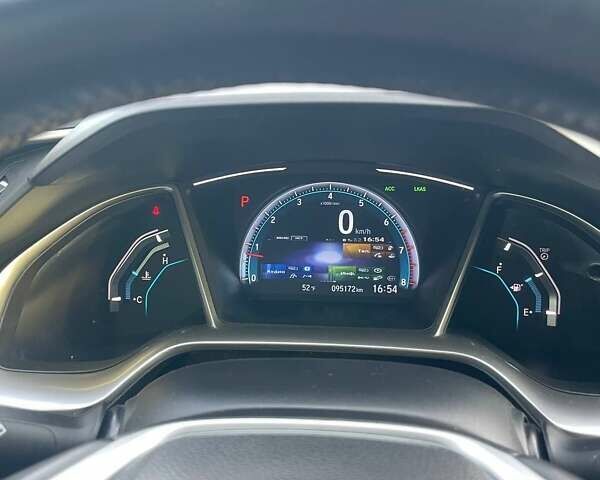 Серый Хонда Цивик, объемом двигателя 1.5 л и пробегом 107 тыс. км за 16500 $, фото 20 на Automoto.ua