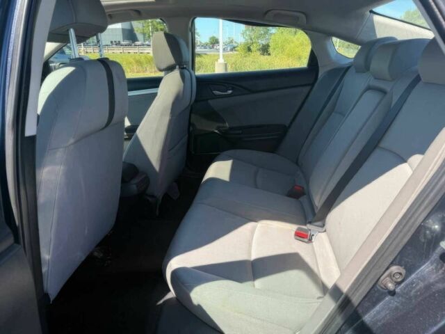 Серый Хонда Цивик, объемом двигателя 2 л и пробегом 34 тыс. км за 8700 $, фото 8 на Automoto.ua