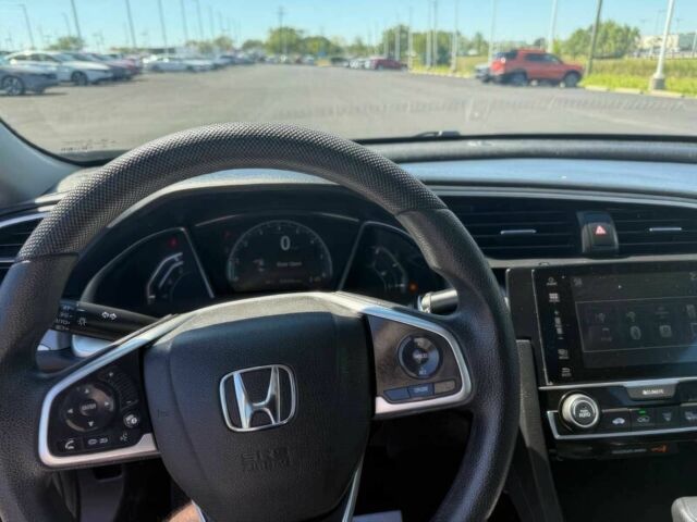 Серый Хонда Цивик, объемом двигателя 2 л и пробегом 34 тыс. км за 8700 $, фото 6 на Automoto.ua