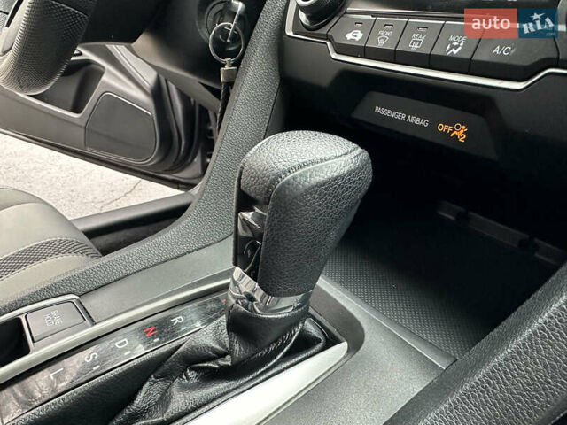 Серый Хонда Цивик, объемом двигателя 2 л и пробегом 80 тыс. км за 13900 $, фото 49 на Automoto.ua