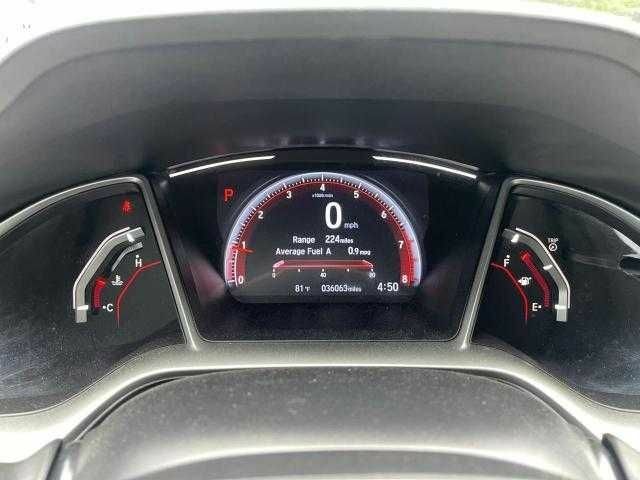 Серый Хонда Цивик, объемом двигателя 0 л и пробегом 57 тыс. км за 4500 $, фото 7 на Automoto.ua