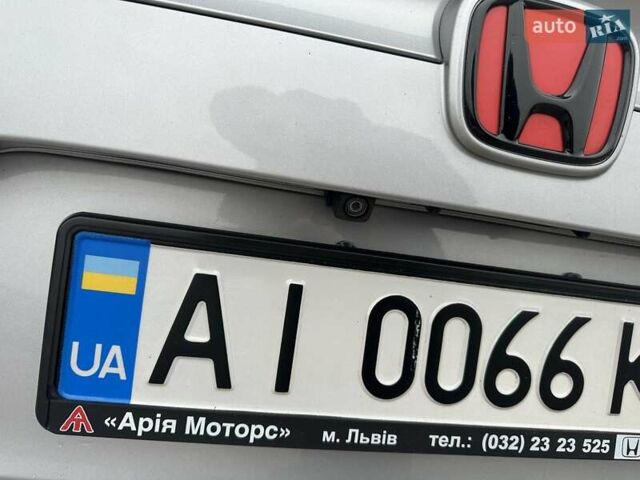 Серый Хонда Цивик, объемом двигателя 1.6 л и пробегом 91 тыс. км за 17000 $, фото 17 на Automoto.ua