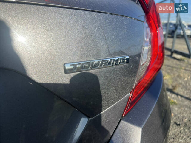 Серый Хонда Цивик, объемом двигателя 1.5 л и пробегом 54 тыс. км за 18500 $, фото 31 на Automoto.ua