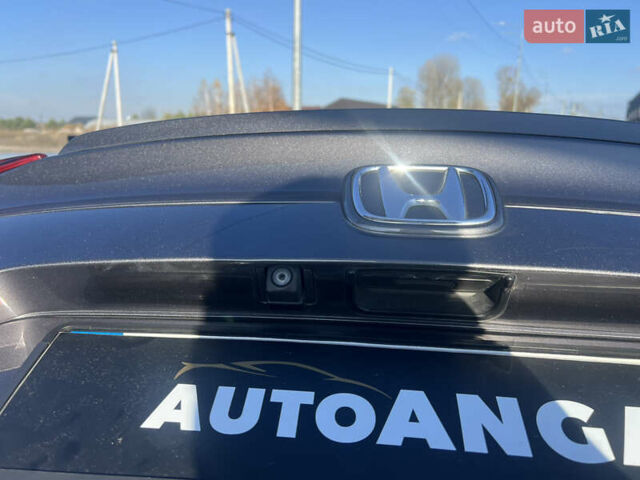 Серый Хонда Цивик, объемом двигателя 1.5 л и пробегом 54 тыс. км за 18500 $, фото 32 на Automoto.ua