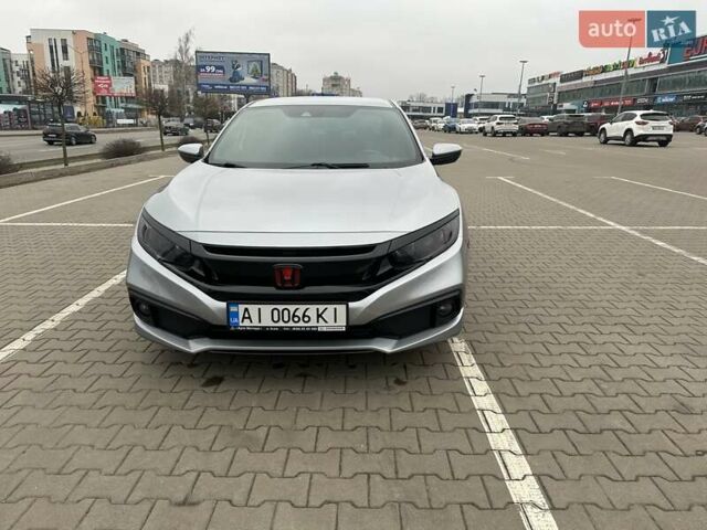 Серый Хонда Цивик, объемом двигателя 1.6 л и пробегом 91 тыс. км за 17000 $, фото 6 на Automoto.ua