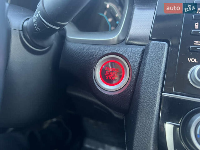 Серый Хонда Цивик, объемом двигателя 1.5 л и пробегом 54 тыс. км за 18500 $, фото 38 на Automoto.ua