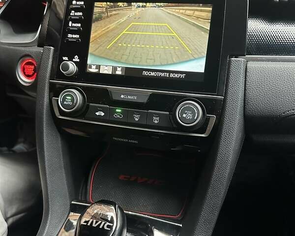 Серый Хонда Цивик, объемом двигателя 1.6 л и пробегом 91 тыс. км за 17000 $, фото 56 на Automoto.ua