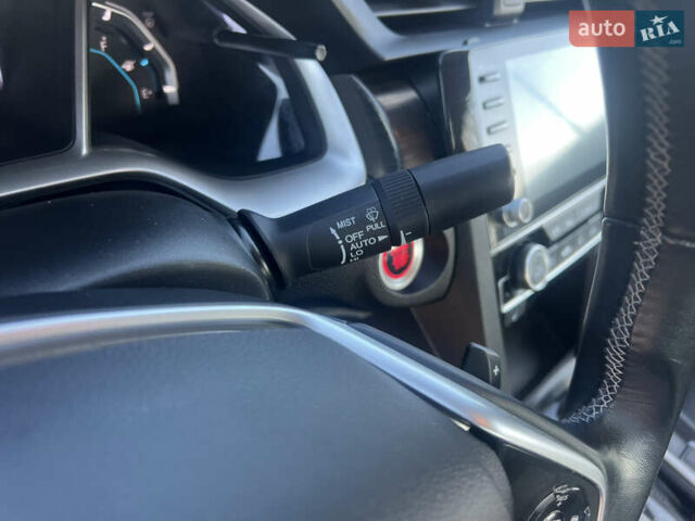 Серый Хонда Цивик, объемом двигателя 1.5 л и пробегом 54 тыс. км за 18500 $, фото 28 на Automoto.ua