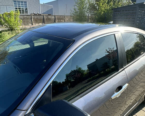 Серый Хонда Цивик, объемом двигателя 1.5 л и пробегом 101 тыс. км за 17500 $, фото 13 на Automoto.ua